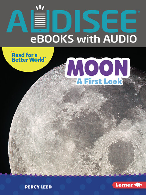 Title details for Moon by Percy Leed - Available